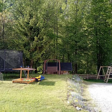 Sportlerhof - Alimann Uab Apartment กรุนเอา อิม อาล์มทาล ภายนอก รูปภาพ
