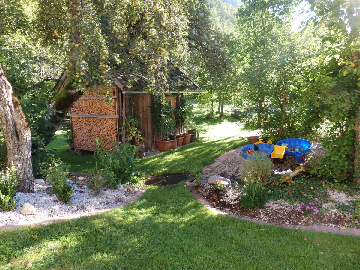 Sportlerhof - Alimann Uab Apartment กรุนเอา อิม อาล์มทาล ภายนอก รูปภาพ