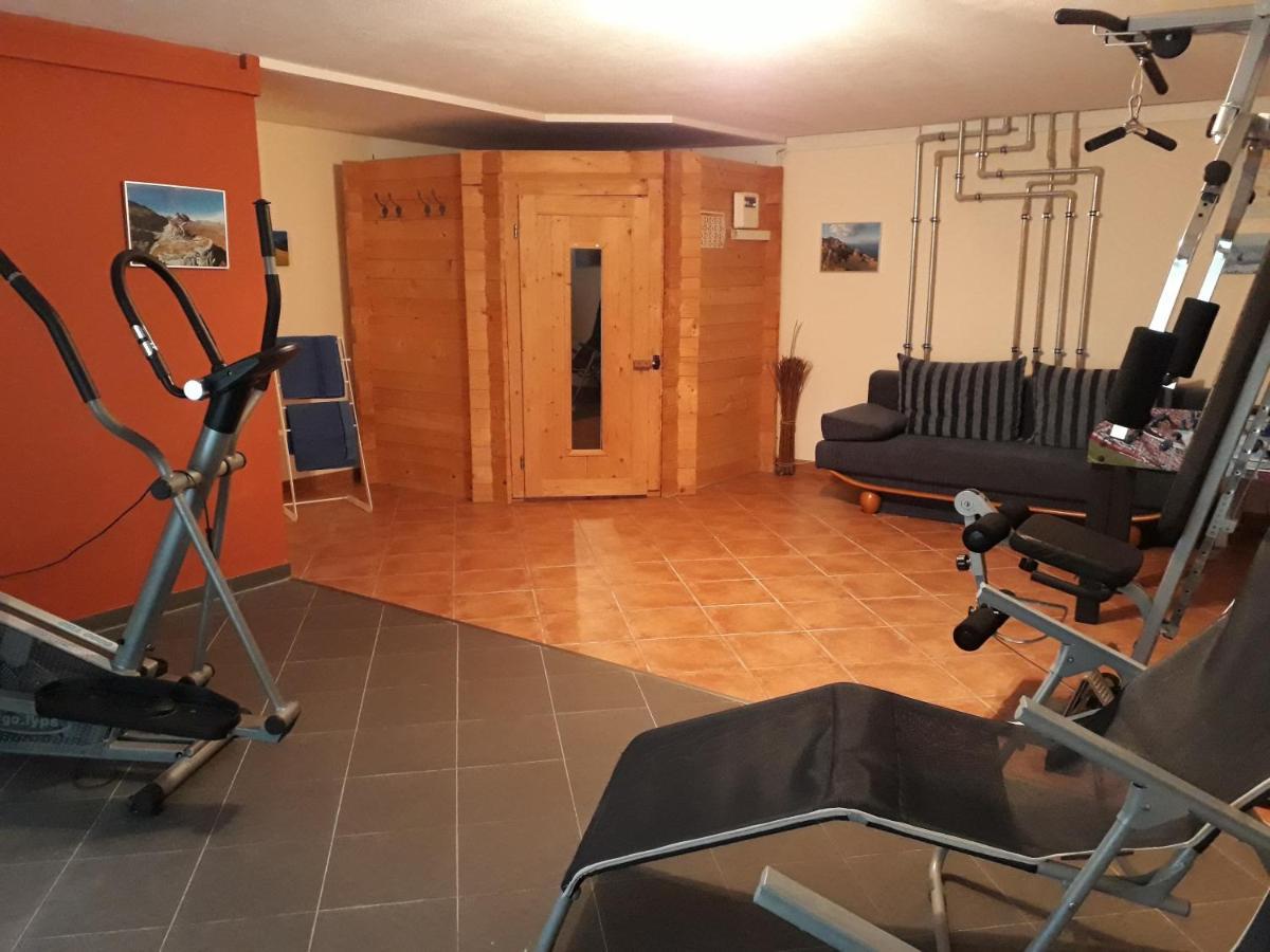 Sportlerhof - Alimann Uab Apartment กรุนเอา อิม อาล์มทาล ภายนอก รูปภาพ