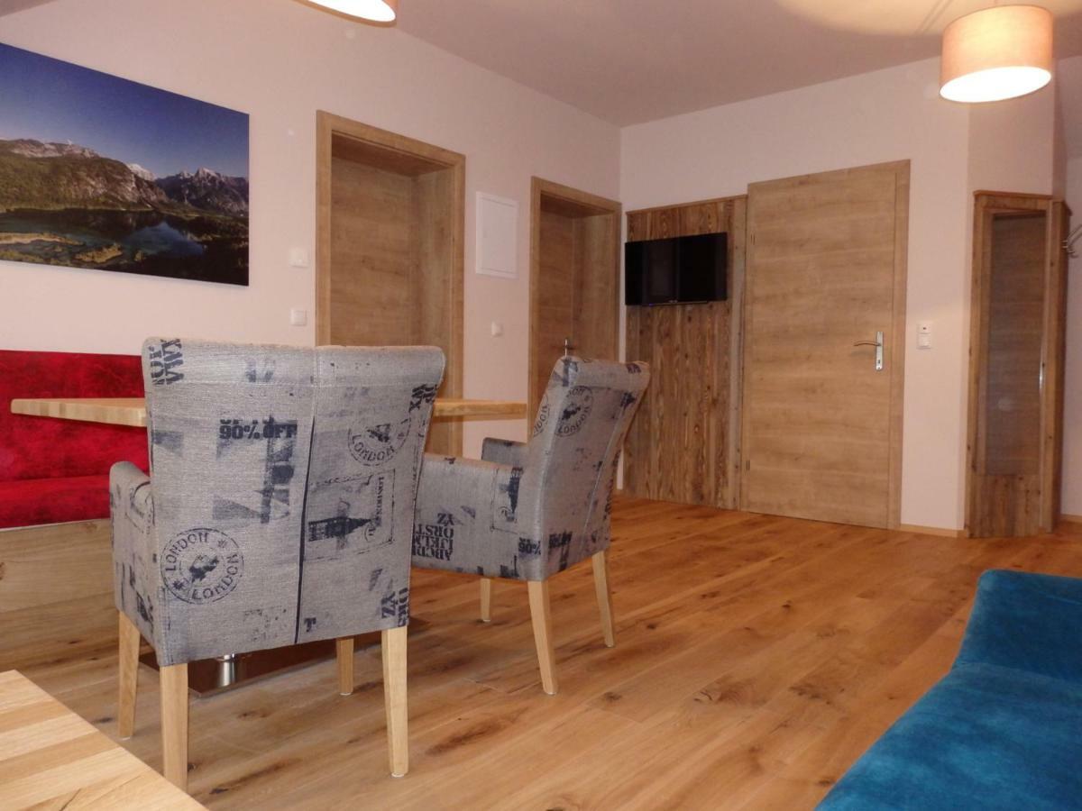 Sportlerhof - Alimann Uab Apartment กรุนเอา อิม อาล์มทาล ภายนอก รูปภาพ