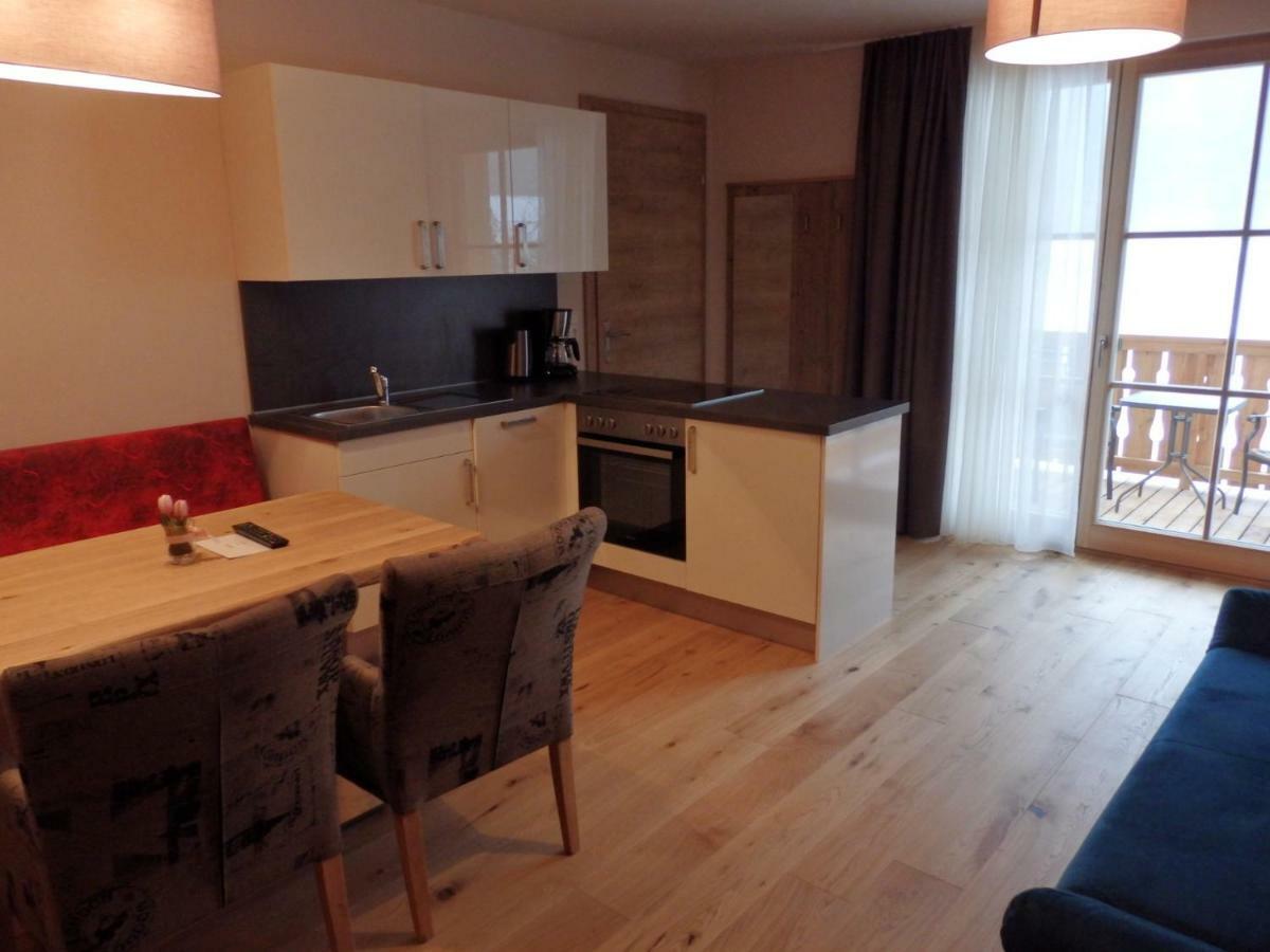Sportlerhof - Alimann Uab Apartment กรุนเอา อิม อาล์มทาล ภายนอก รูปภาพ