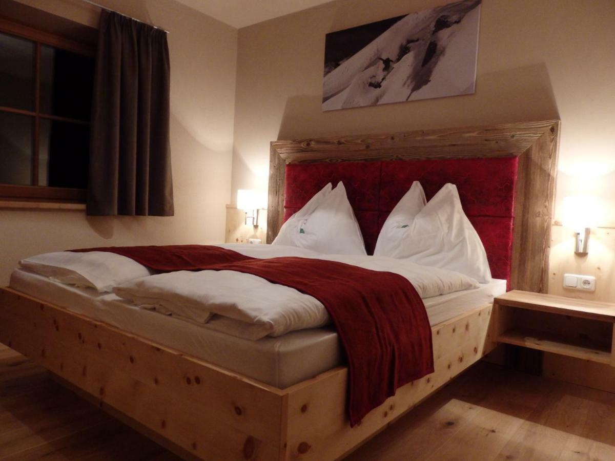 Sportlerhof - Alimann Uab Apartment กรุนเอา อิม อาล์มทาล ภายนอก รูปภาพ