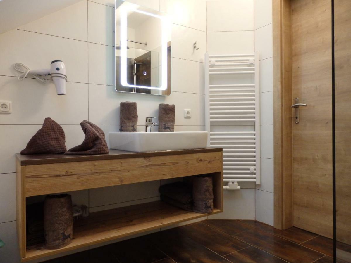 Sportlerhof - Alimann Uab Apartment กรุนเอา อิม อาล์มทาล ภายนอก รูปภาพ