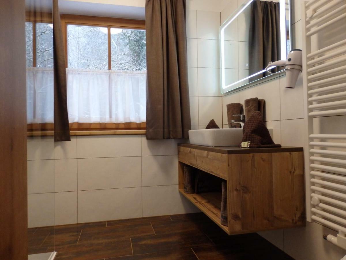 Sportlerhof - Alimann Uab Apartment กรุนเอา อิม อาล์มทาล ภายนอก รูปภาพ