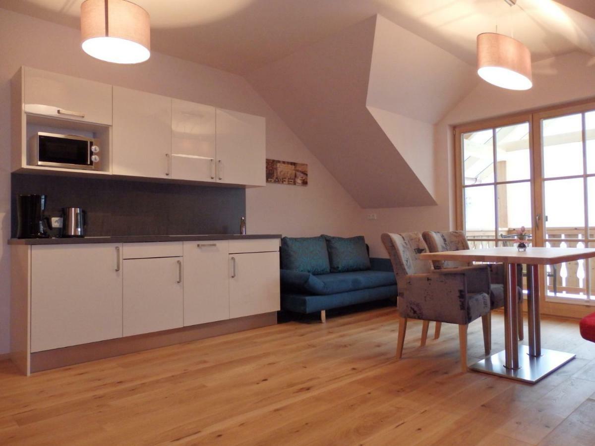 Sportlerhof - Alimann Uab Apartment กรุนเอา อิม อาล์มทาล ภายนอก รูปภาพ