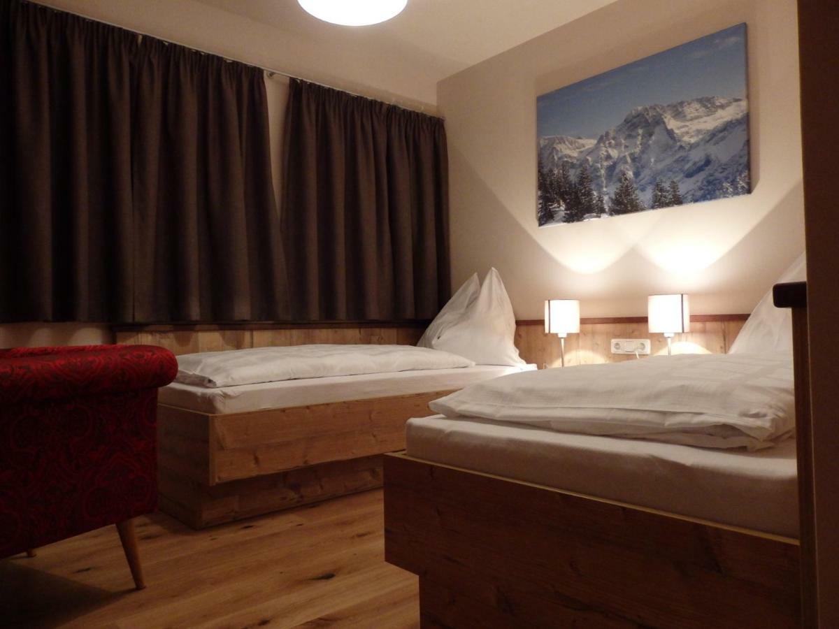 Sportlerhof - Alimann Uab Apartment กรุนเอา อิม อาล์มทาล ภายนอก รูปภาพ