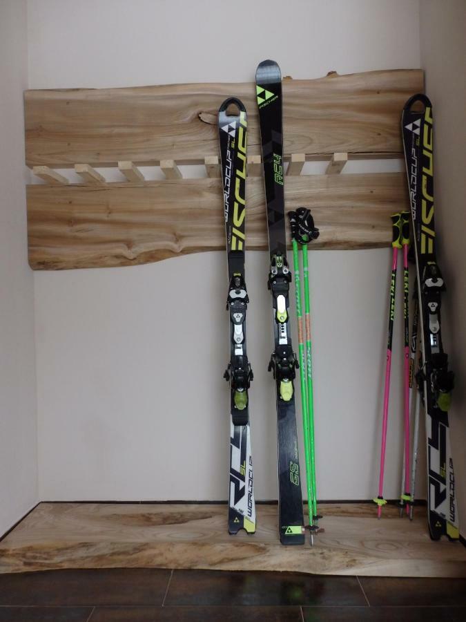 Sportlerhof - Alimann Uab Apartment กรุนเอา อิม อาล์มทาล ภายนอก รูปภาพ