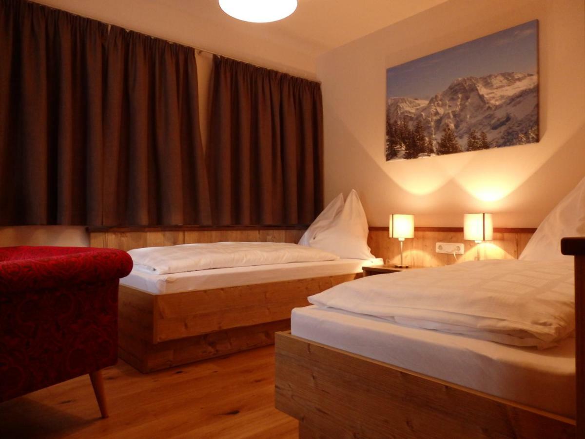 Sportlerhof - Alimann Uab Apartment กรุนเอา อิม อาล์มทาล ภายนอก รูปภาพ