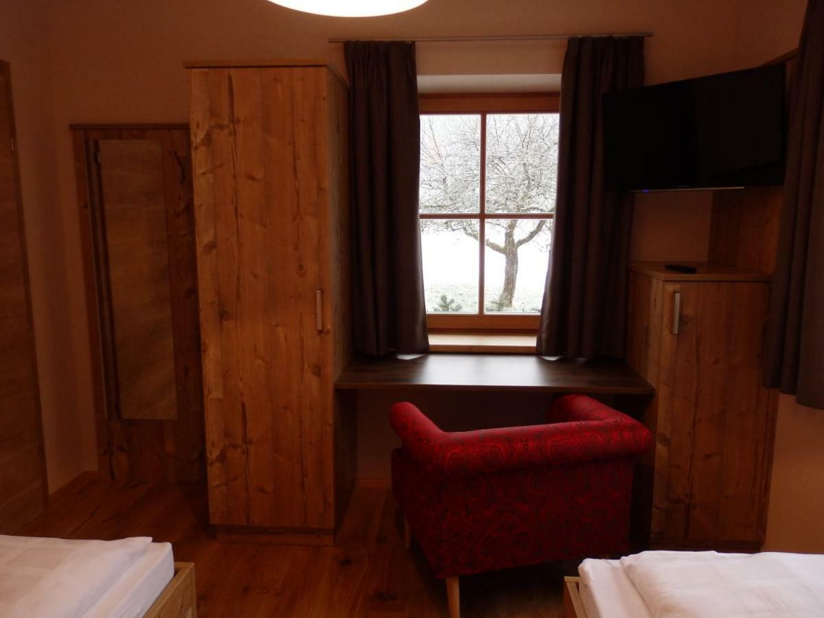Sportlerhof - Alimann Uab Apartment กรุนเอา อิม อาล์มทาล ภายนอก รูปภาพ