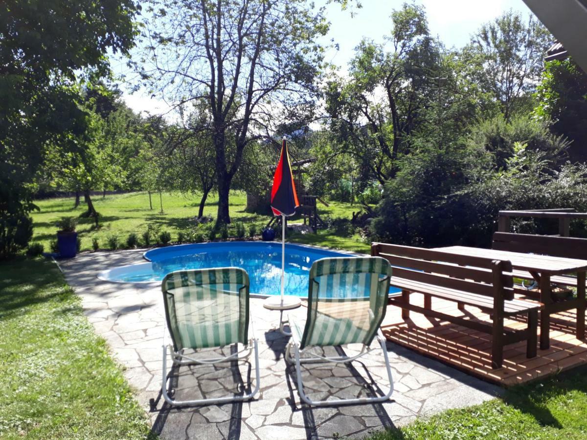 Sportlerhof - Alimann Uab Apartment กรุนเอา อิม อาล์มทาล ภายนอก รูปภาพ